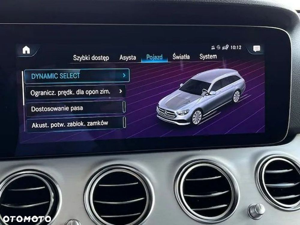 Mercedes-Benz Klasa E - 36