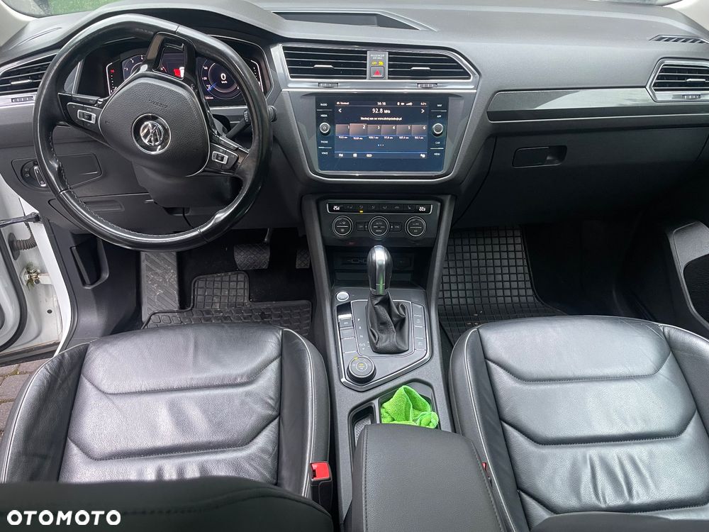 Volkswagen Tiguan 2.0 TSI 4Mot Highline DSG - 2