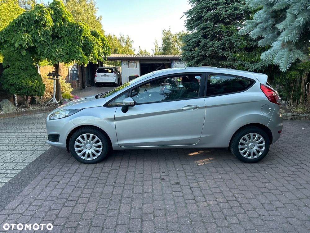 Ford Fiesta - 14