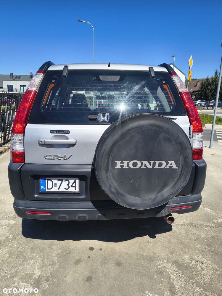 Honda CR-V 2.4 LX 2WD - 5