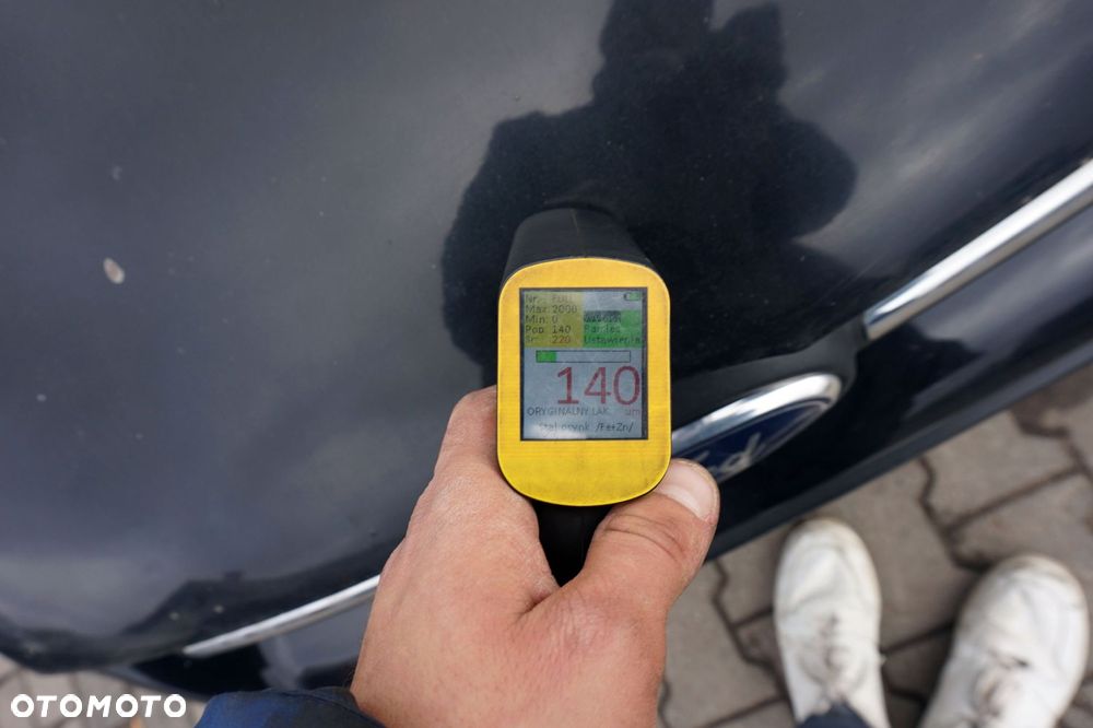 MASKA ZDERZAK BŁOTNIKI LAMPY FOCUS III MK3 FB  FORD 2010-2014 CZARNY PANTHER PRZÓD KOMPLETNY - 6