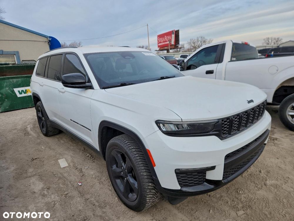 Jeep Grand Cherokee 3.6 V6 Limited - 4