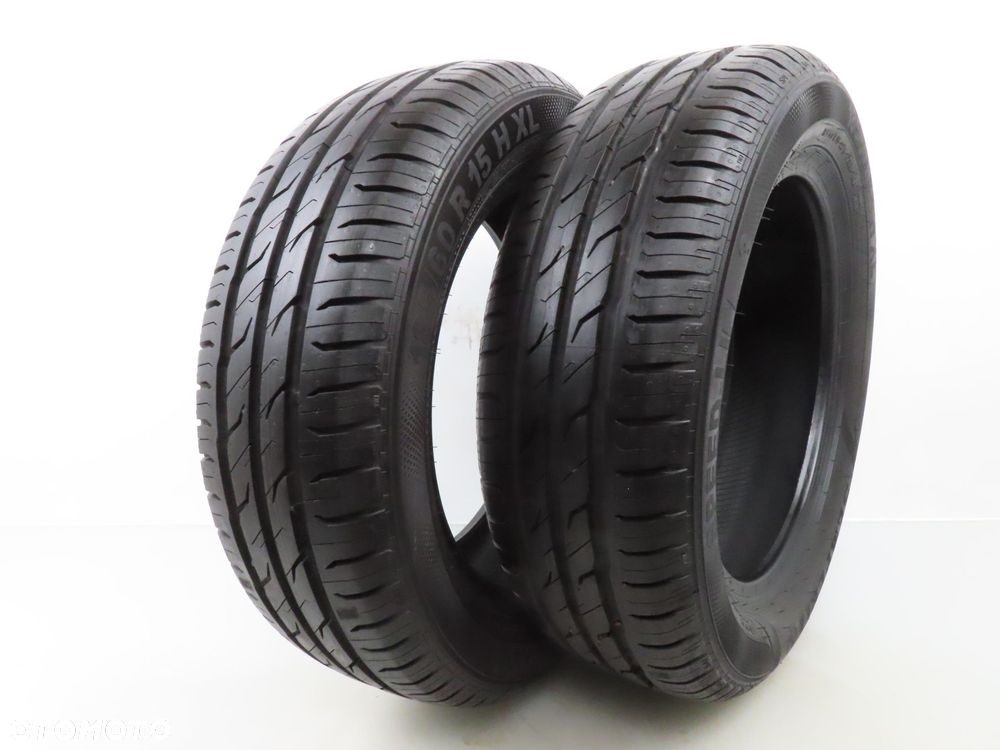 2x 185/60R15 OPONY LETNIE Semperit Speed-Life 3 88H XL - 1