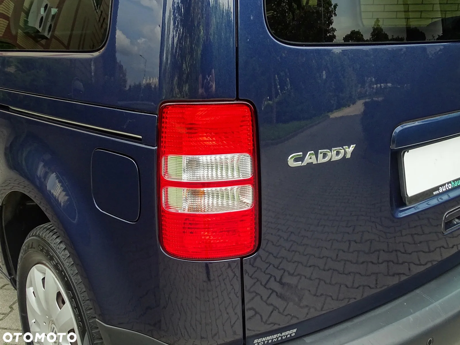 Volkswagen Caddy Maxi 1.6 TDI Comfortline - 23