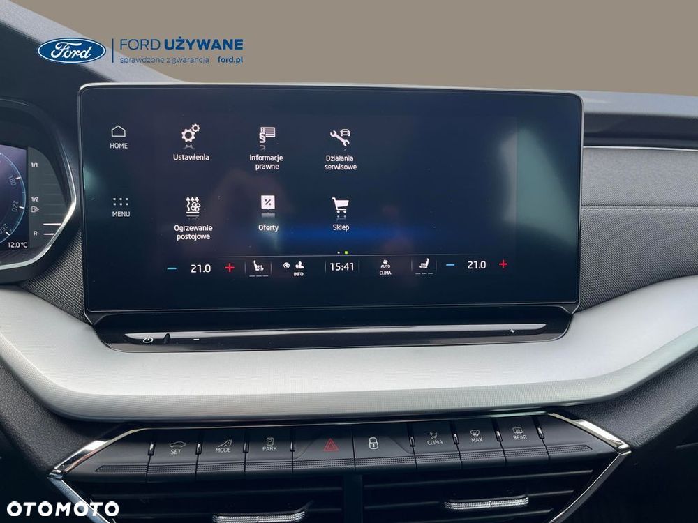 Skoda Octavia 2.0 TDI Style - 36