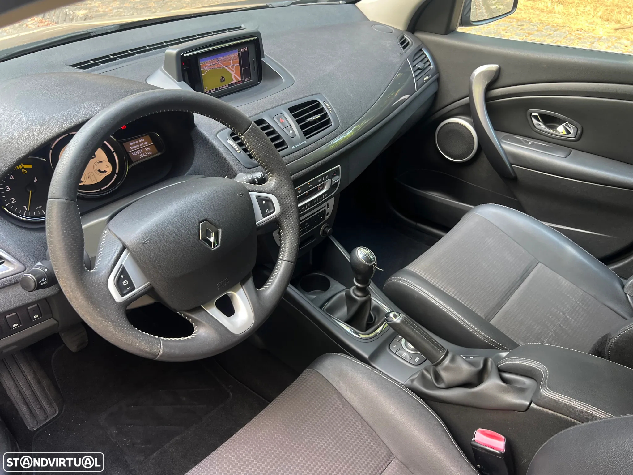 Renault Mégane Sport Tourer 1.5 dCi Dynamique S - 15
