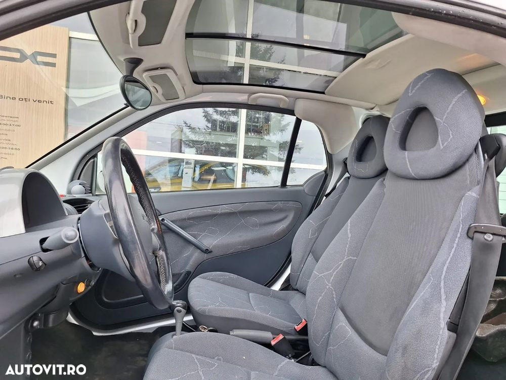Smart Fortwo - 8