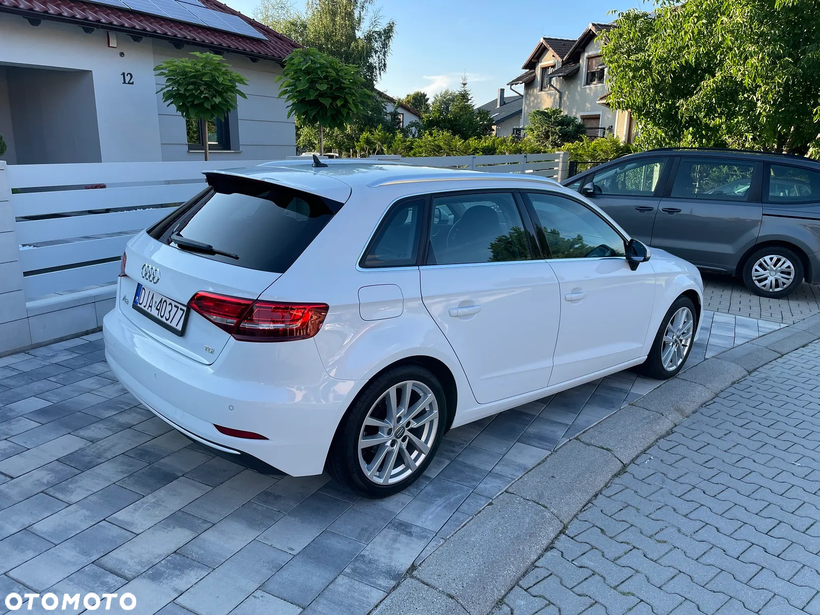 Audi A3 1.6 TDI Sportback - 5