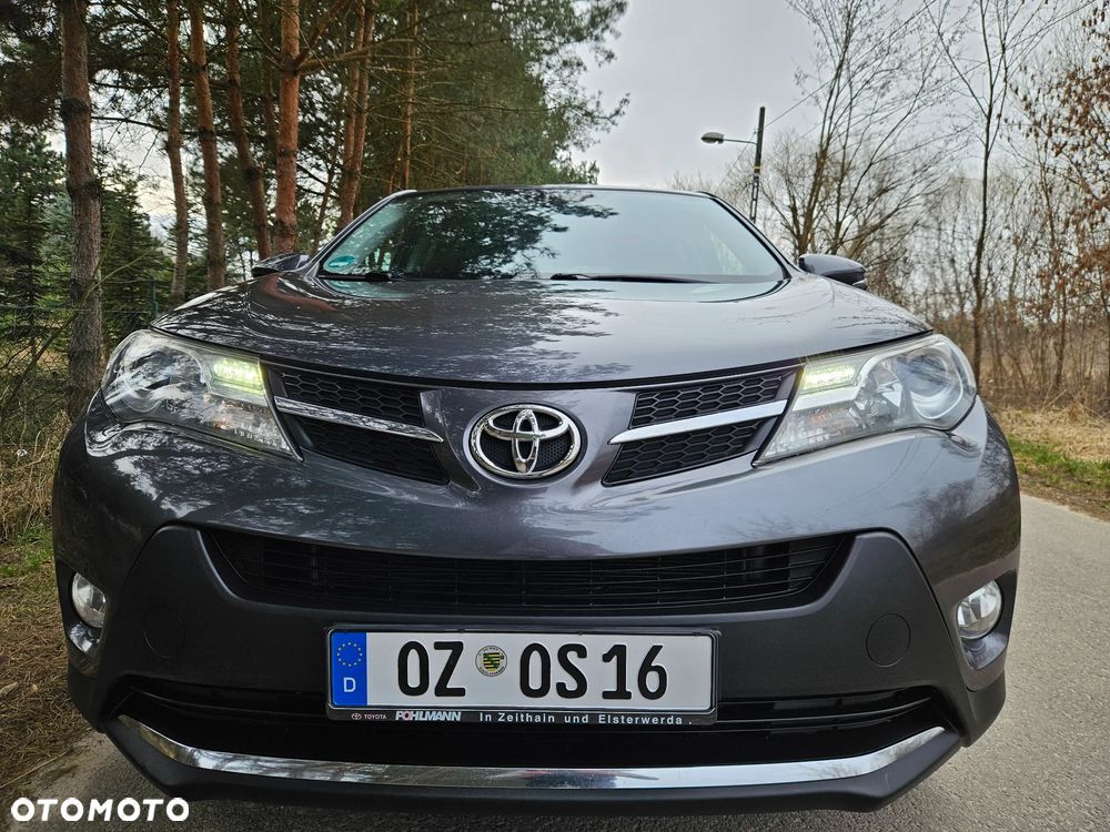 Toyota RAV4 2.0 4x4 Edition S - 13