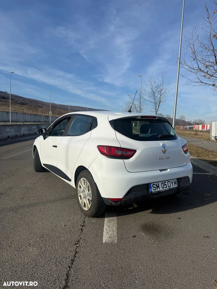 Renault Clio IV 1.2 16V Authentique - 3