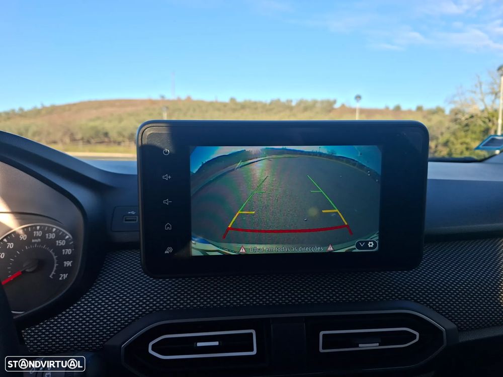 Dacia Jogger 1.0 ECO-G SL Extreme+ Up&Go 7L Bi-Fuel - 14