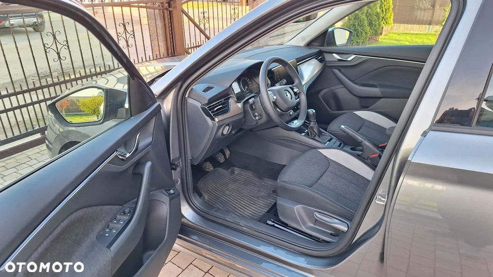 Skoda Kamiq 1.5 TSI Style - 8