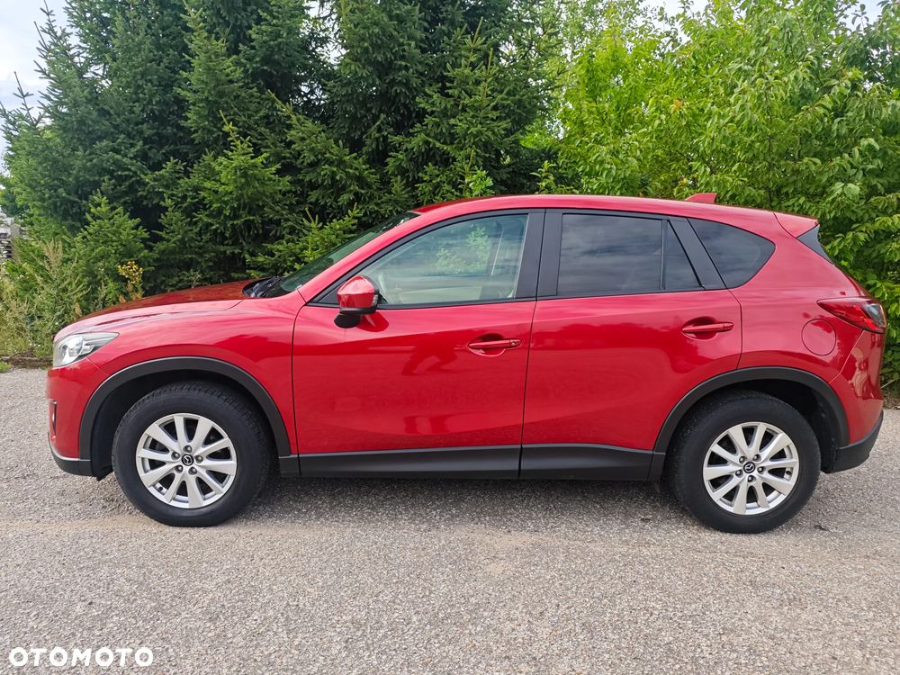 Mazda CX-5 SKYACTIV-D 150 Exclusive-Line - 10