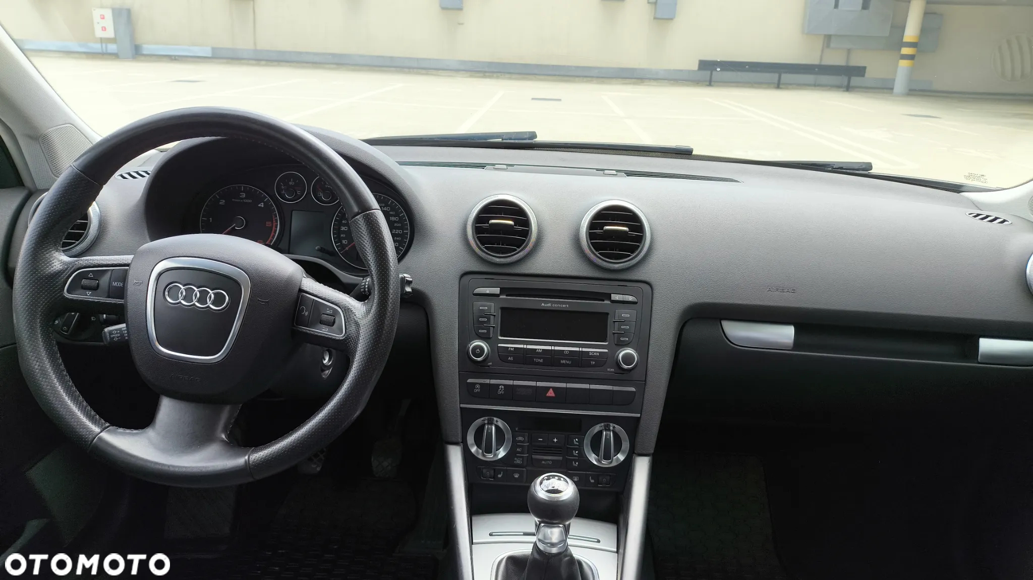 Audi A3 2.0 TDI DPF Ambition - 23