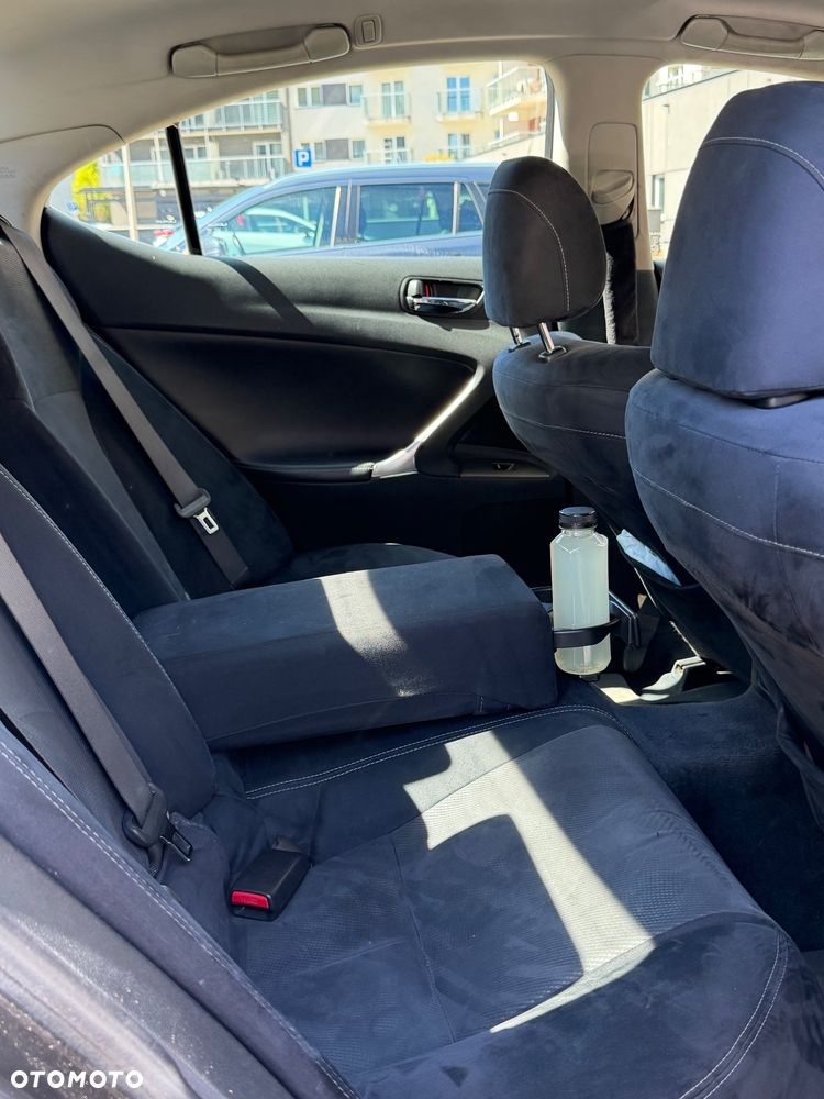 Lexus IS 220 D Comfort - 10