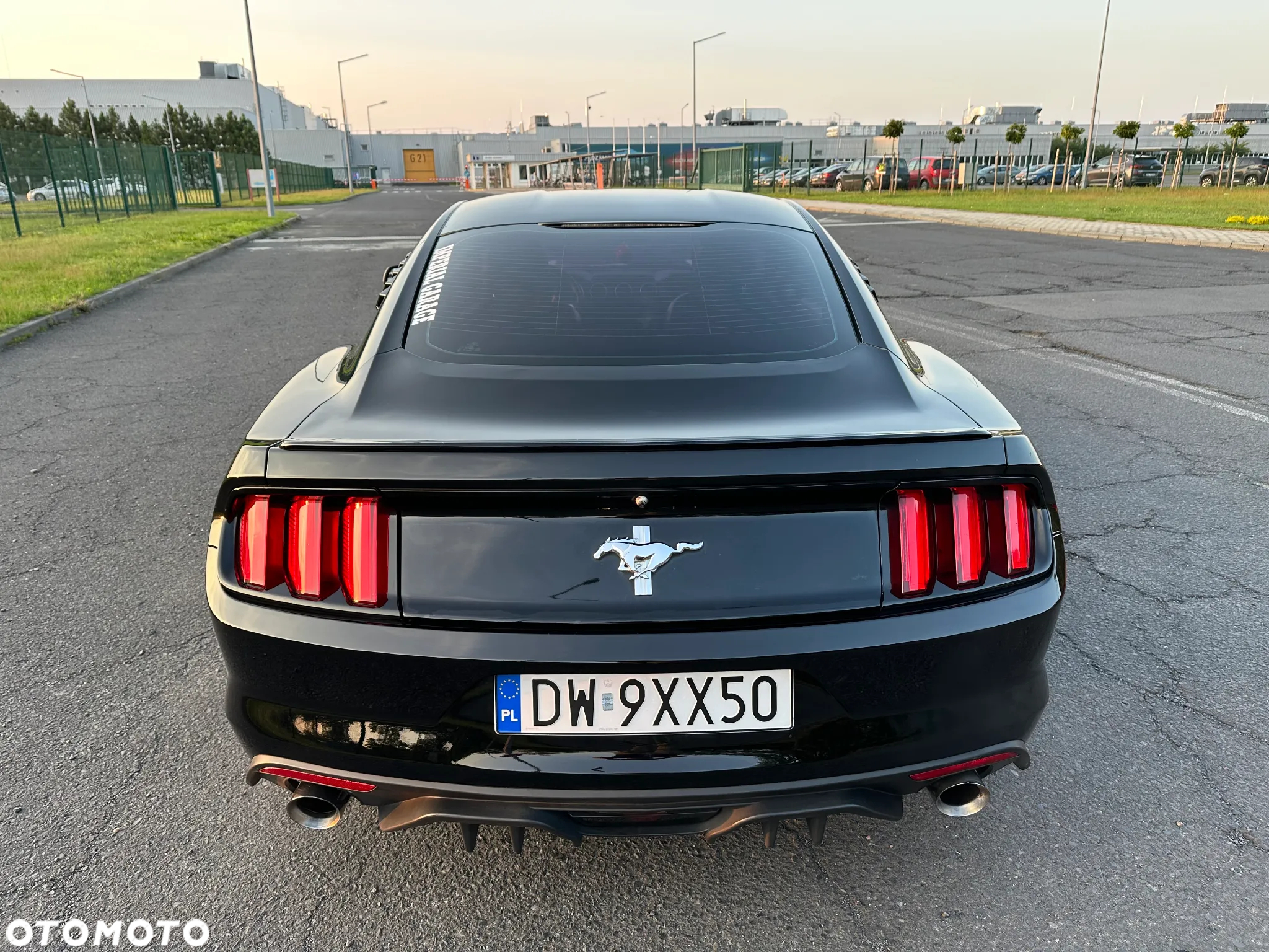Ford Mustang - 14
