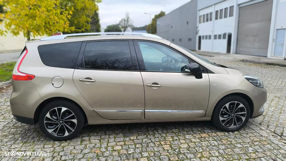 Renault Grand Scénic 1.5 dCi Bose Edition SS - 4