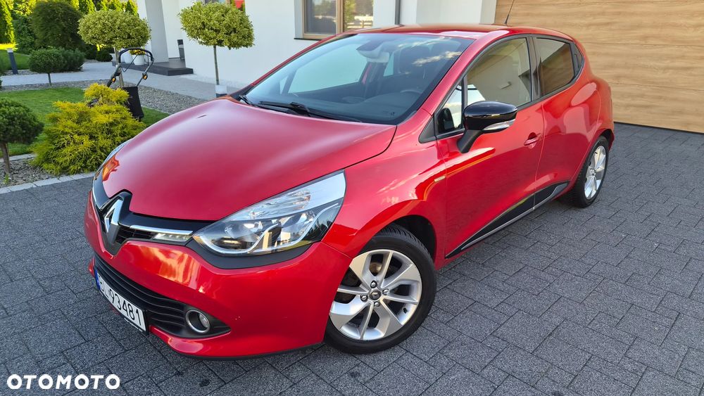 Renault Clio ENERGY TCe 90 Start & Stop LIMITED - 1