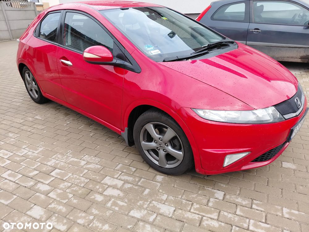 Honda Civic 1.4 Comfort - 5