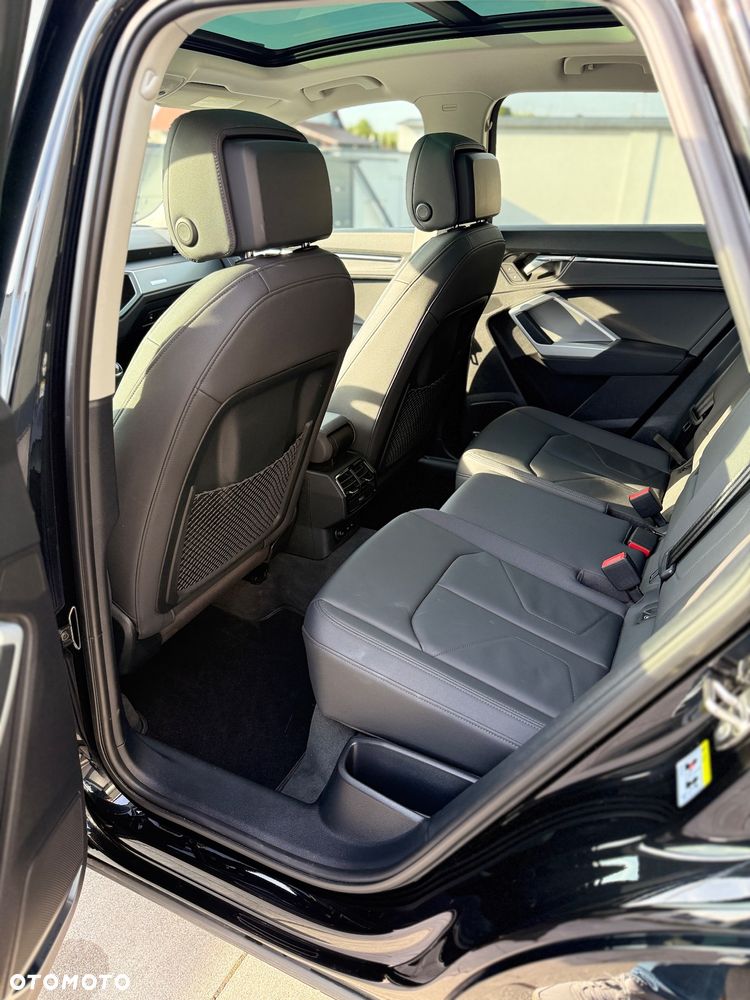 Audi Q3 45 TFSI Quattro S Line S tronic - 10
