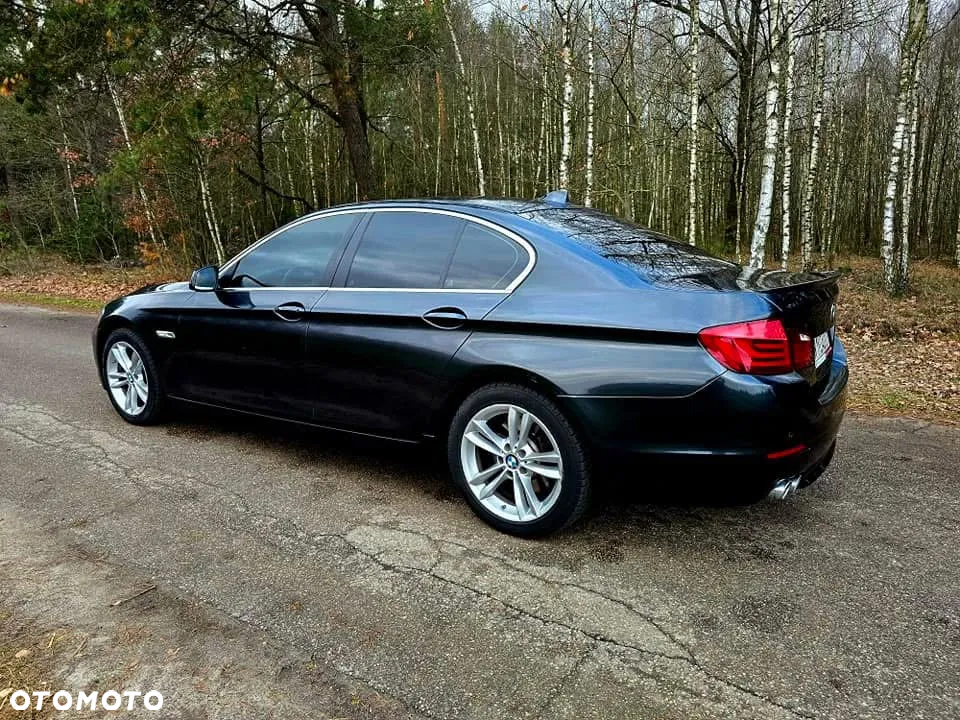 BMW Seria 5 - 7