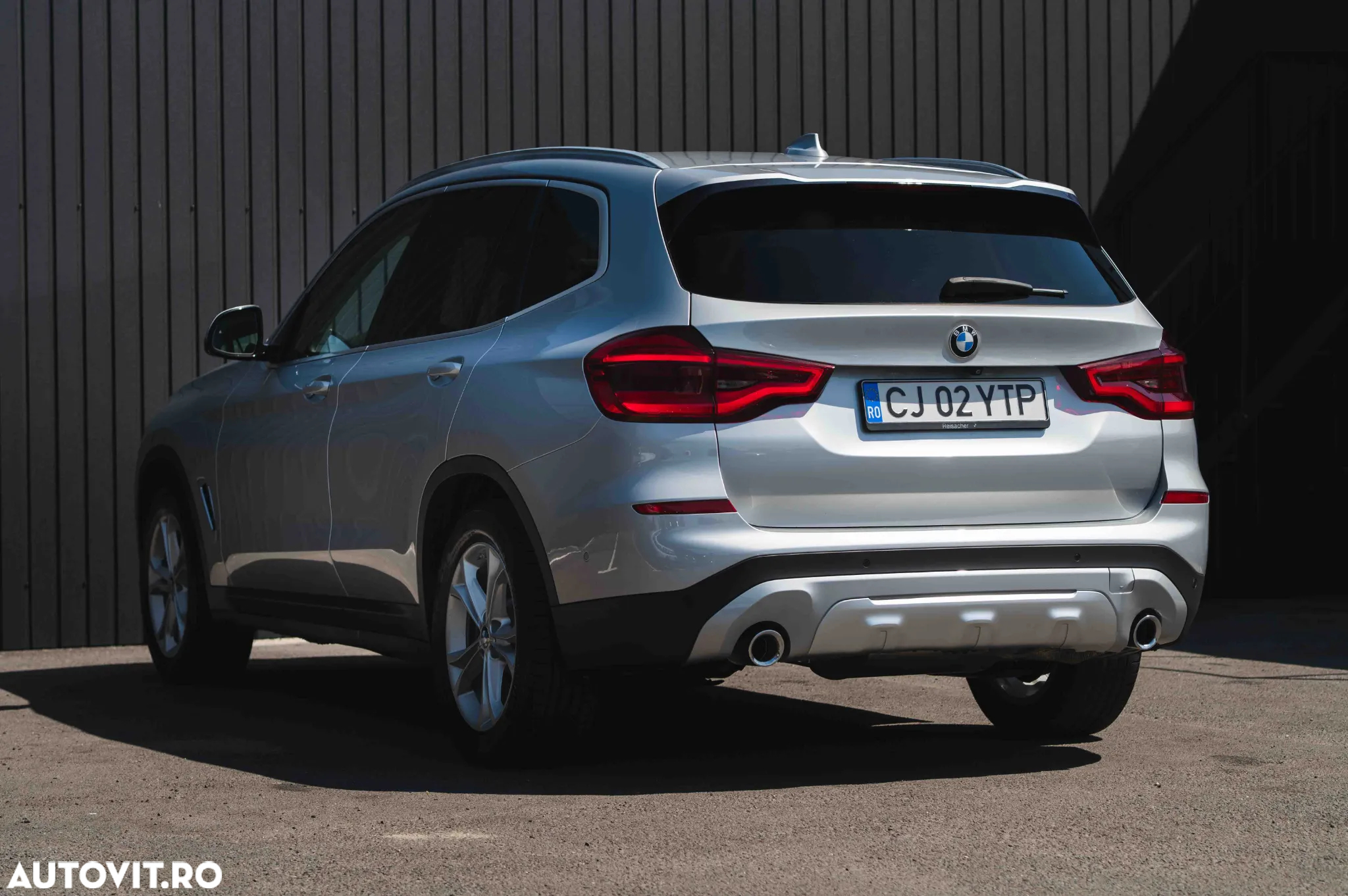 BMW X3 xDrive20d Aut. xLine - 34