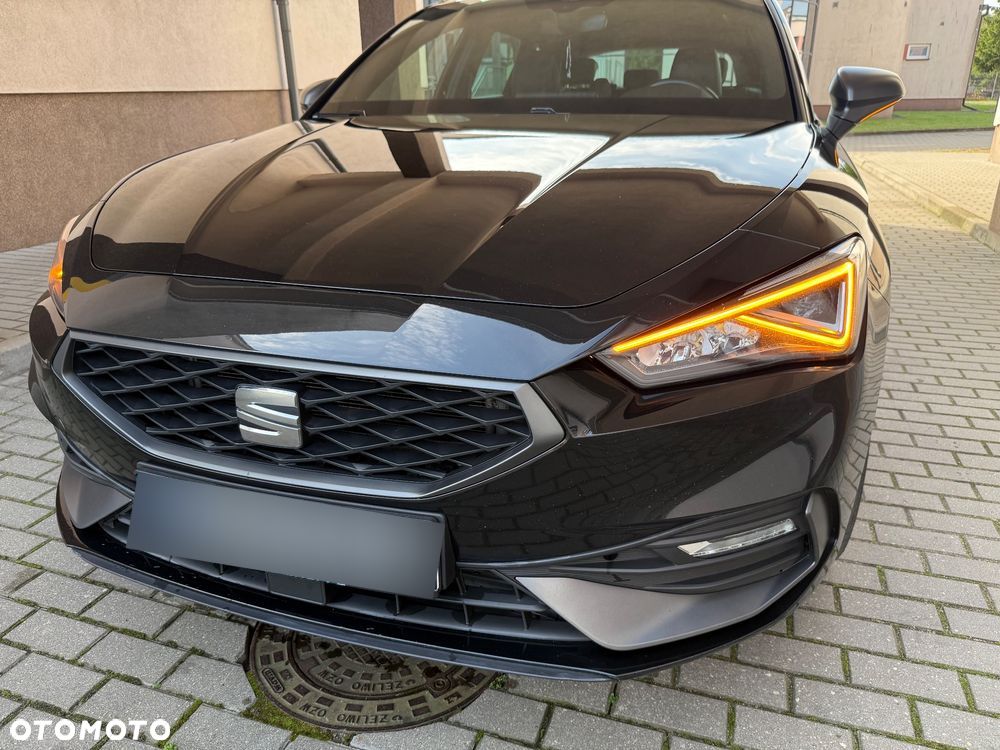 Seat Leon 2.0 TDI DPF DSG FR - 5