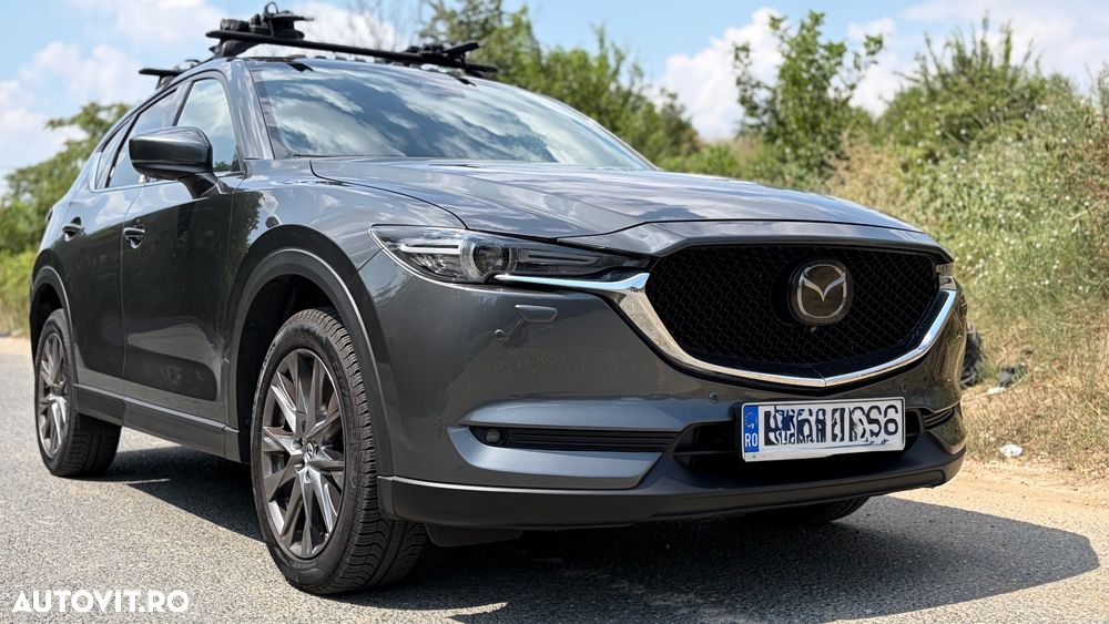 Mazda CX-5 G194 AWD AT Takumi Plus - 11
