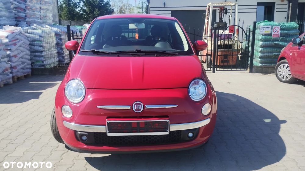 Fiat 500 1.2 Happy Birthday Edition - 3