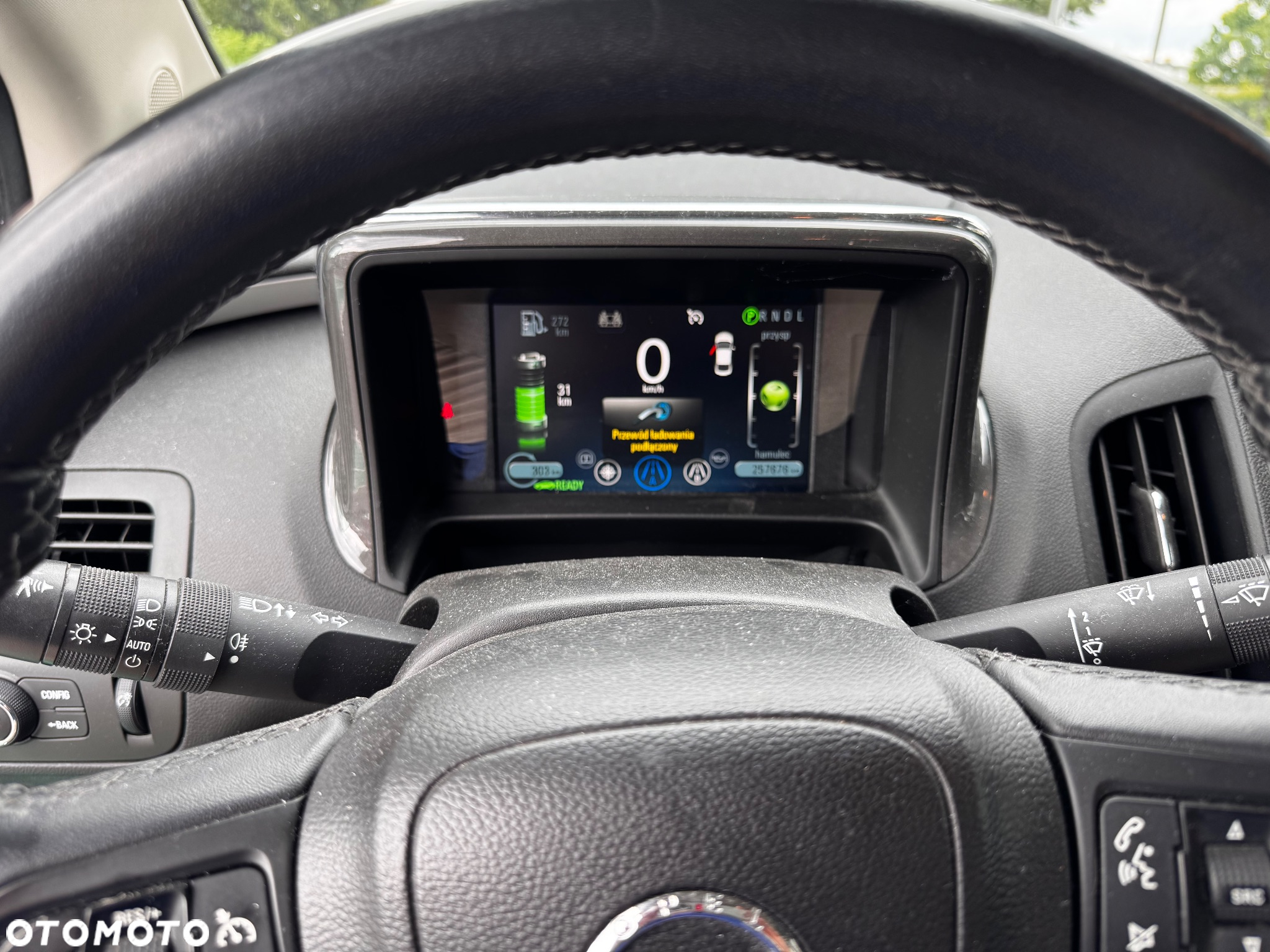 Opel Ampera Standard - 6