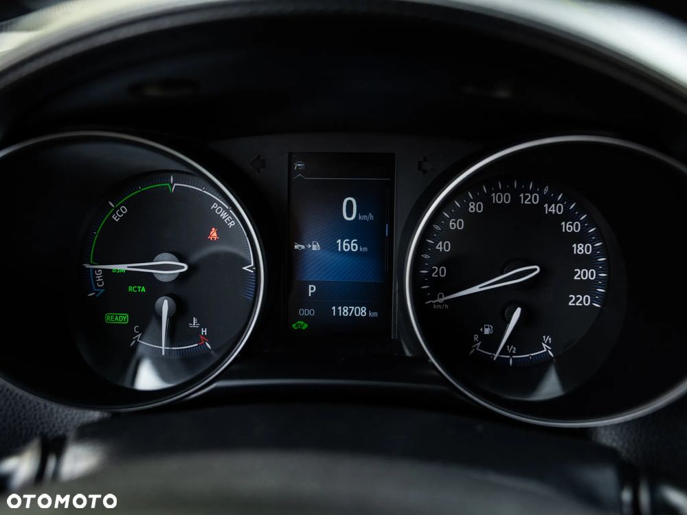 Toyota C-HR 1.8 Hybrid Style - 32