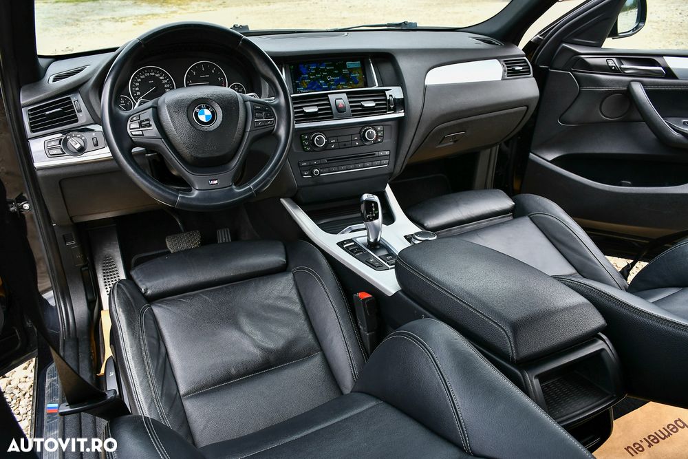 BMW X4 xDrive20d Aut. M Sport Edition - 18