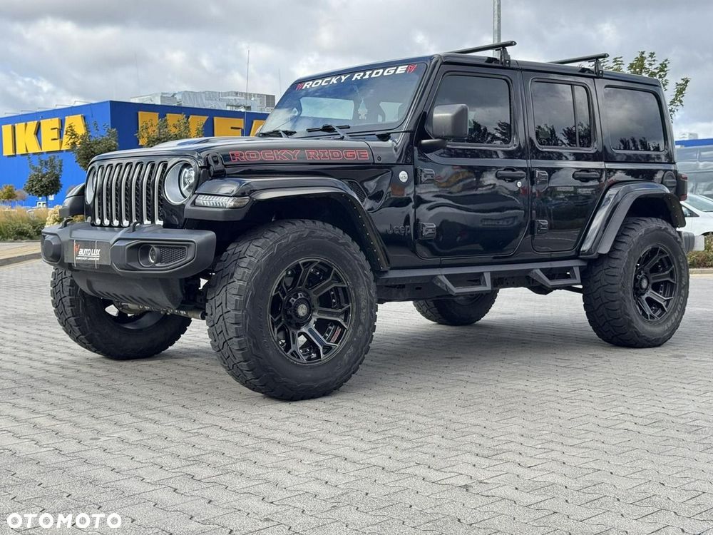 Jeep Wrangler - 34