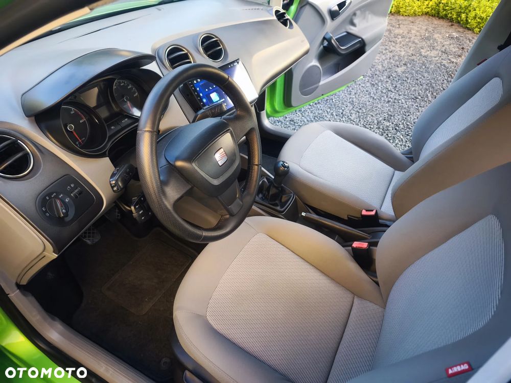 Seat Ibiza 1.6 TDI FR - 7