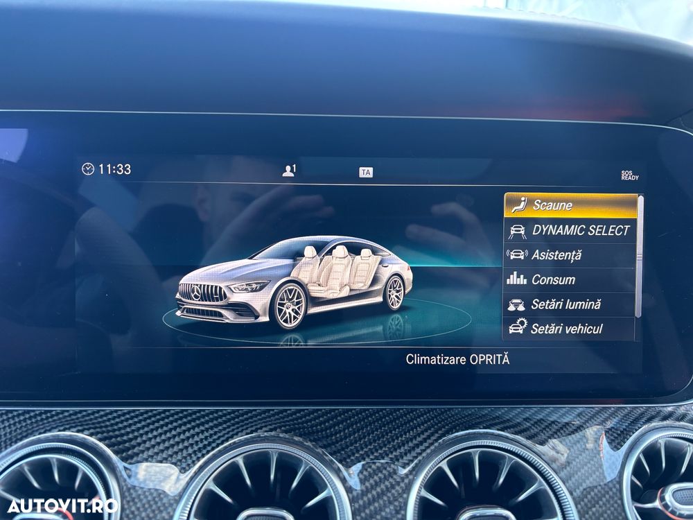 Mercedes-Benz AMG GT 4-door Coupe 43 - 15