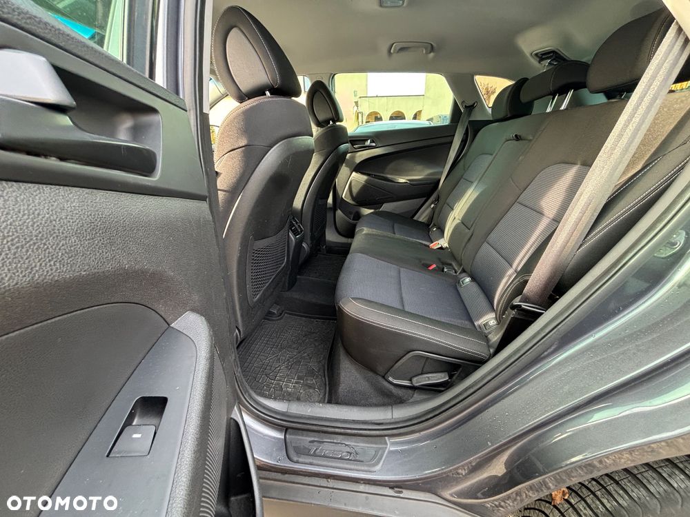 Hyundai Tucson 1.6 GDi 2WD Advantage+ - 8