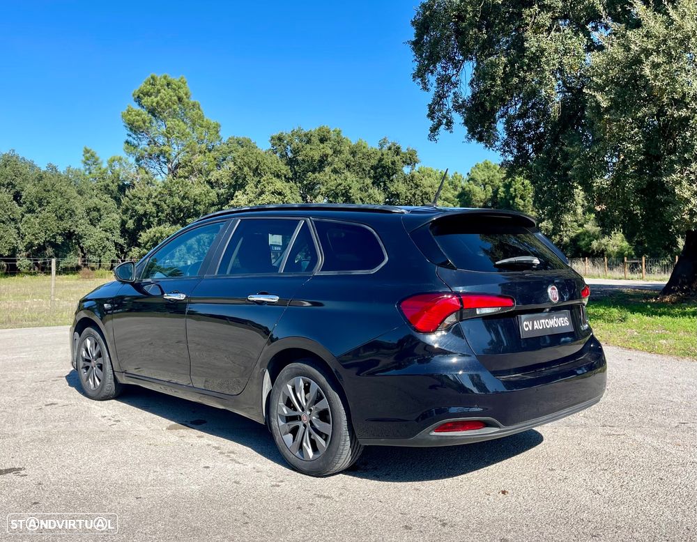 Fiat Tipo Station Wagon 1.3 M-Jet Lounge - 8