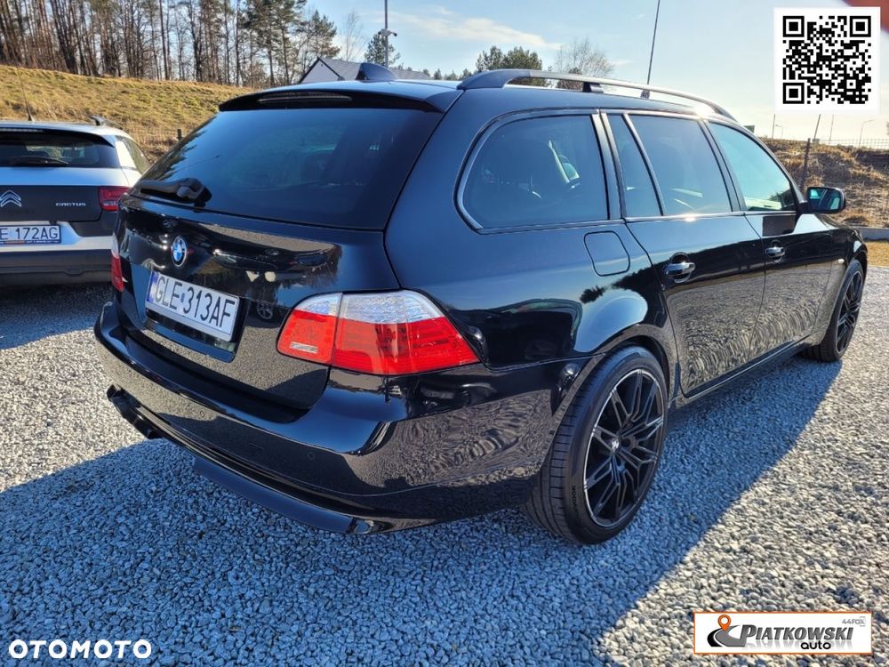 BMW Seria 5 - 5
