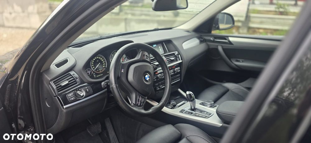 BMW X4 xDrive20d Advantage - 36