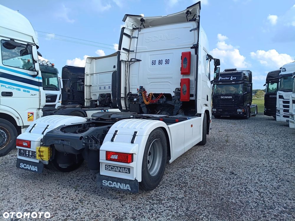 Scania R 560 Rzędowy!! , Pełna opcja, Sprowadzona - 6