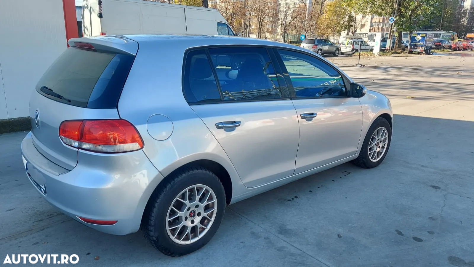 Volkswagen Golf - 4