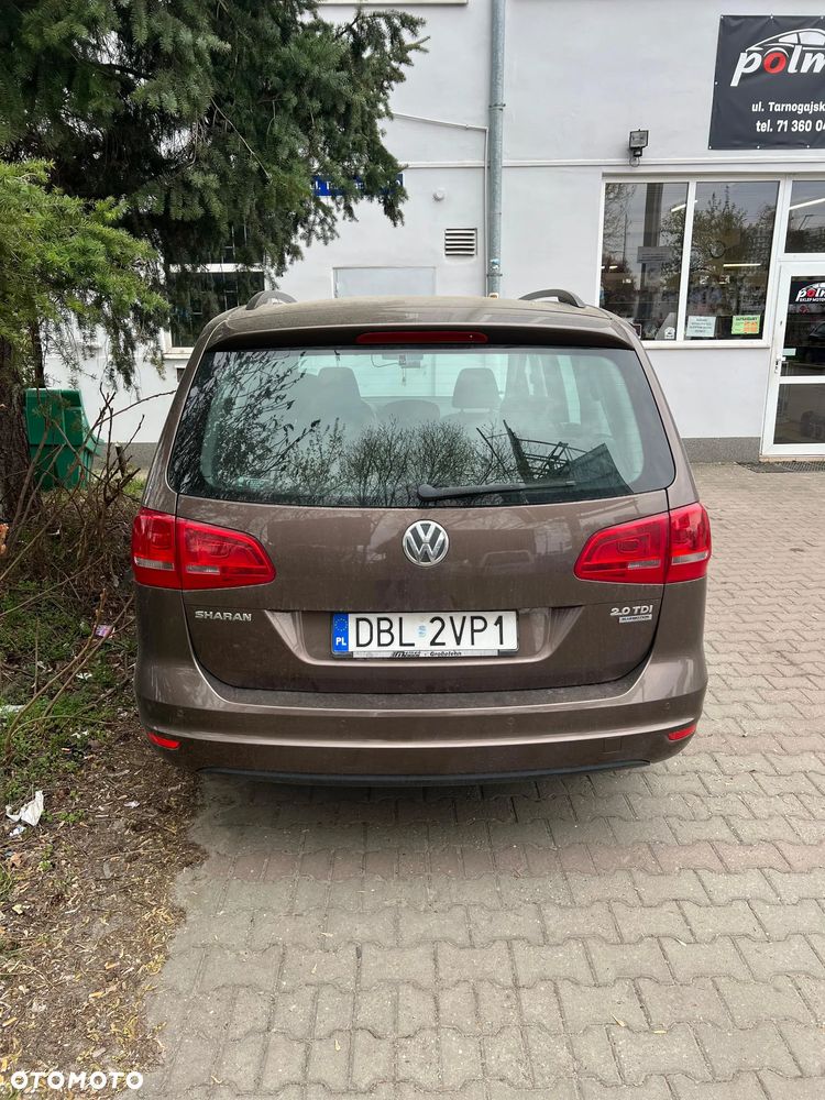 Volkswagen Sharan 2.0 TDI Comfortline - 9