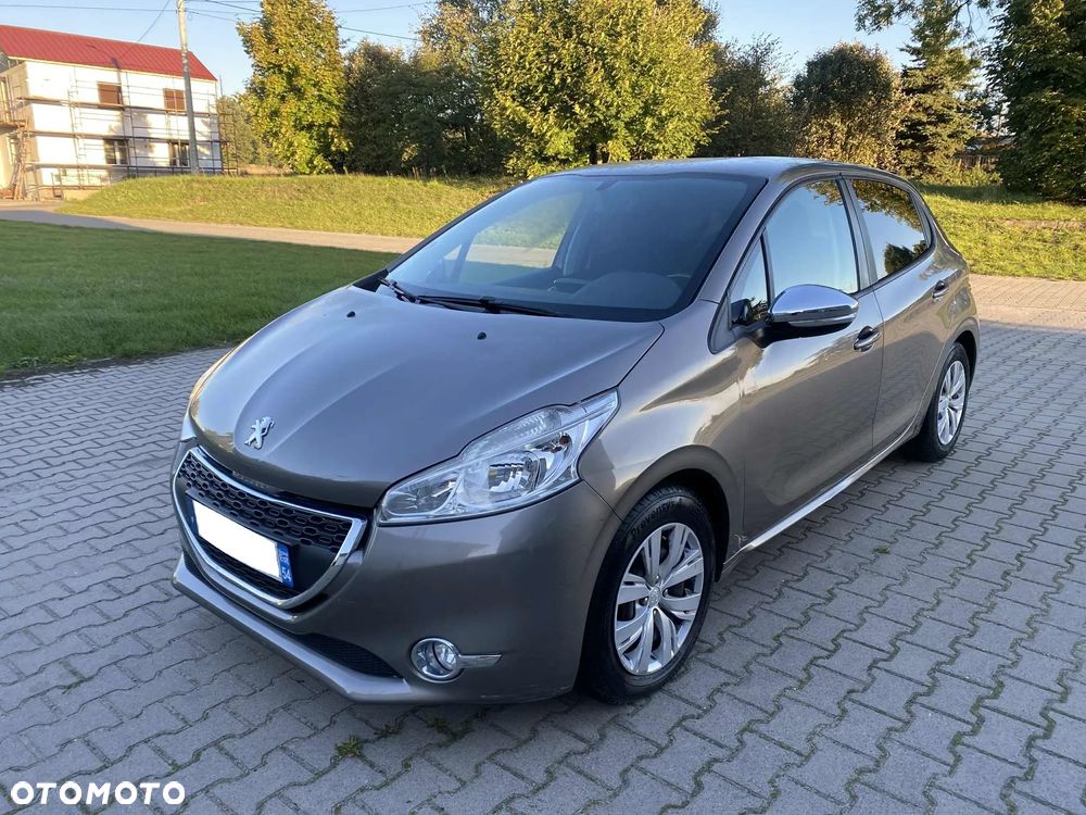 Peugeot 208 1.2 VTi Style - 26