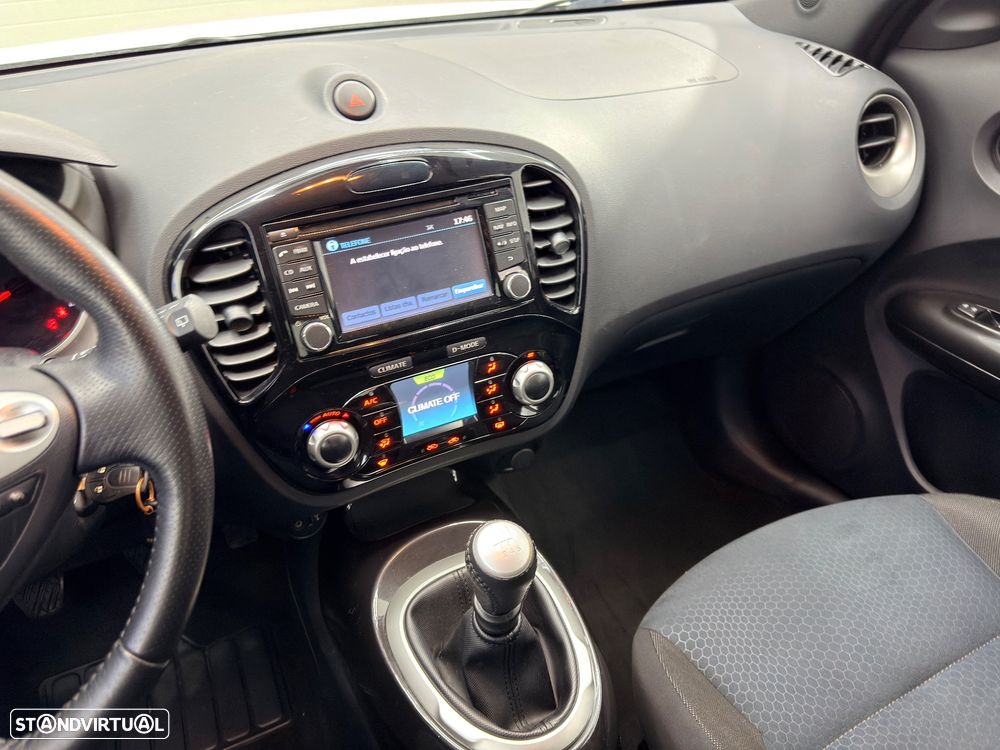 Nissan Juke 1.5 dCi Edition - 22
