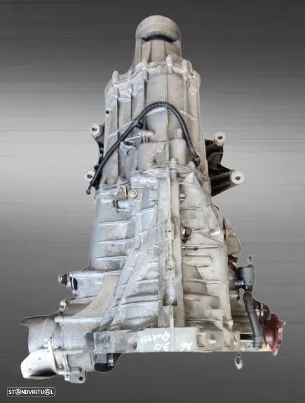 Caixa de velocidades Audi A6 3.0 Ref: NSF - 3