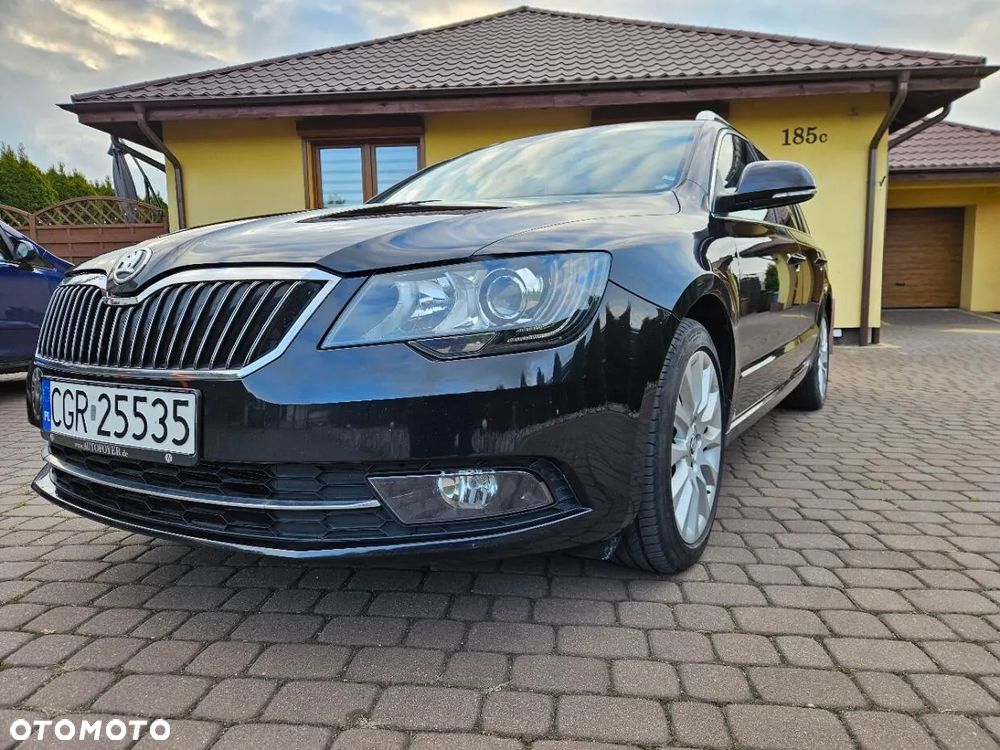 Skoda Superb 2.0 TDI Green tec DSG Active - 3