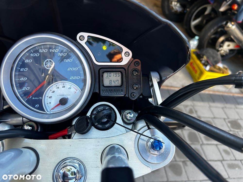 Yamaha Bulldog - 12