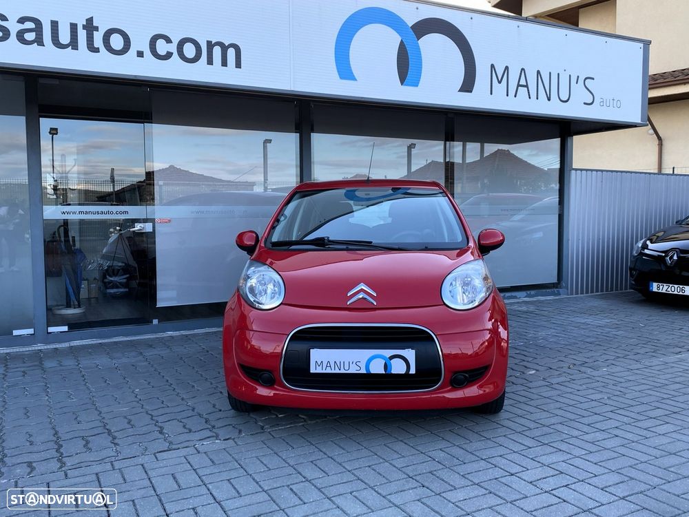 Citroën C1 1.4 HDi SX - 3