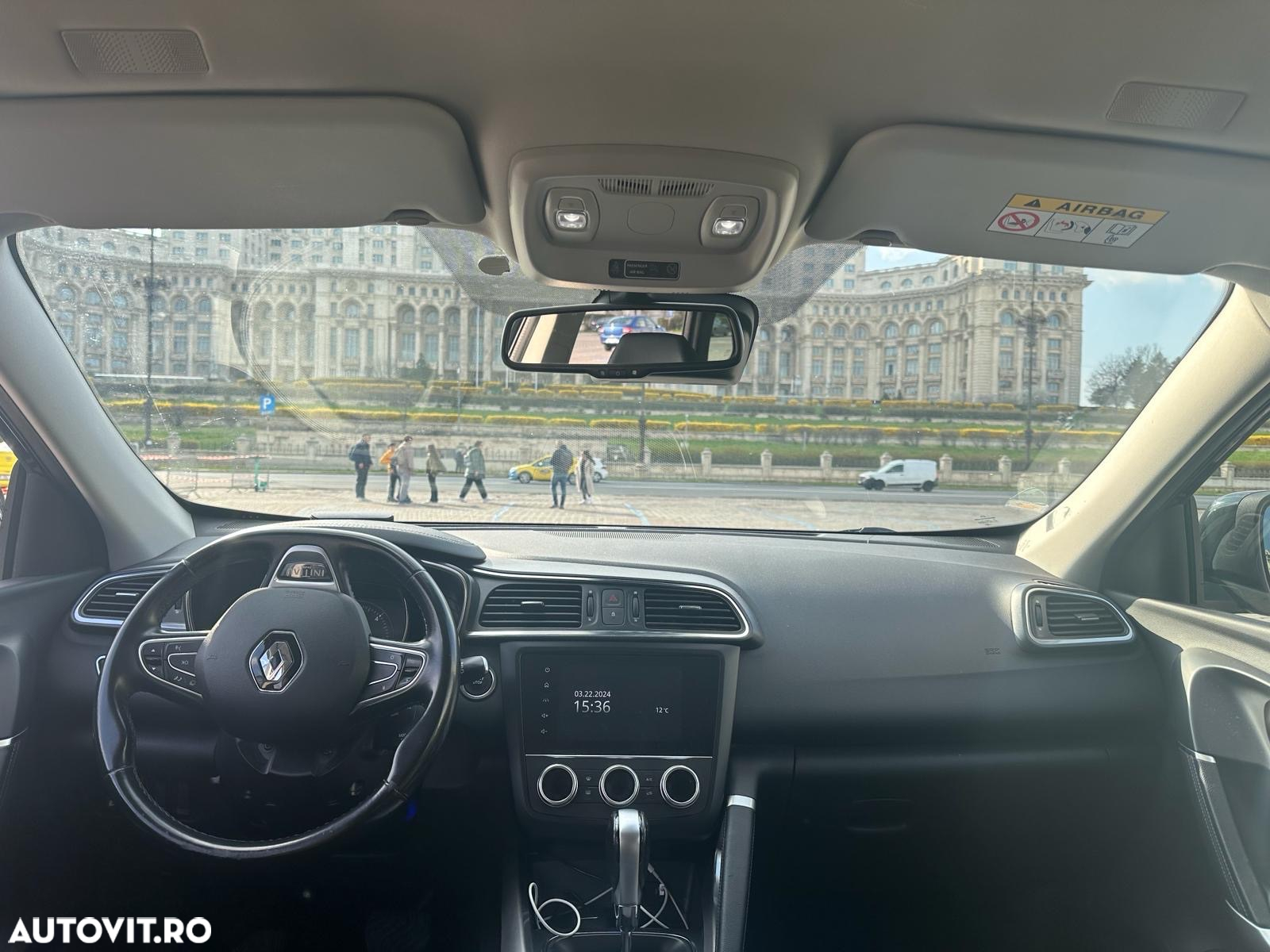 Renault Kadjar BLUE dCi EDC Intens - 7