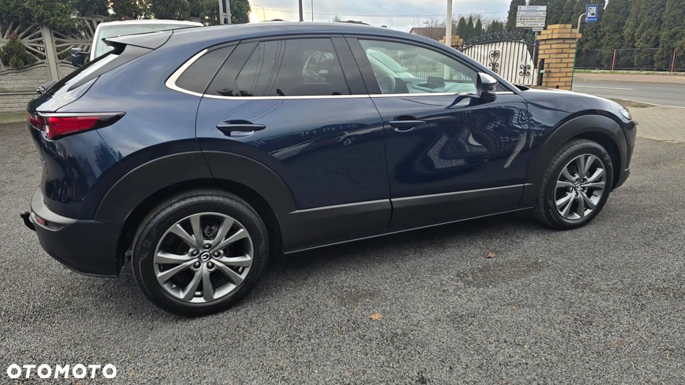 Mazda CX-30 2.0 mHEV Exclusive-Line 2WD - 16